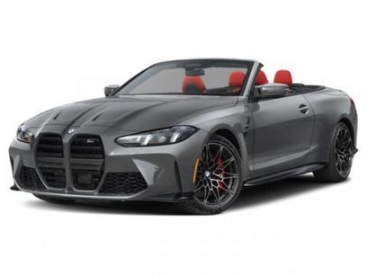 New 2026 BMW M4 xDrive Competition