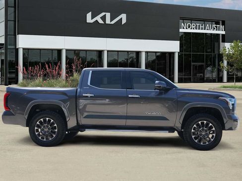 Used 2022 Toyota Tundra Limited RWD image 6