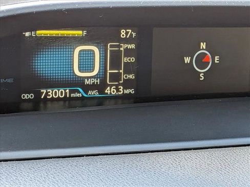 Used 2017 Toyota Prius Prime Premium w/ Carpet Mat Package image 3