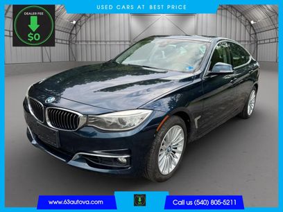 Used 2014 BMW 335i Gran Turismo xDrive
