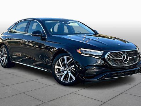 Used 2024 Mercedes-Benz E 350 E 350 image 3