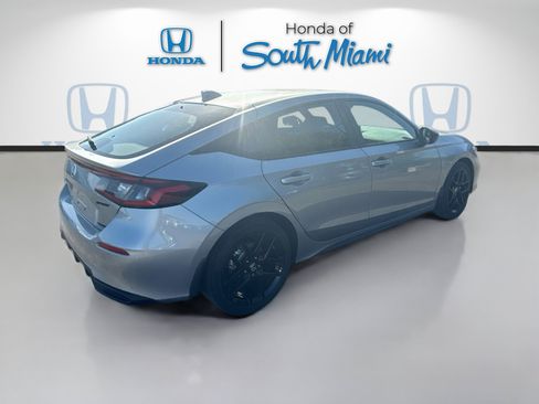 New 2026 Honda Civic Sport image 7