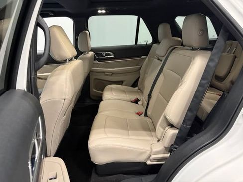 Used 2018 Ford Explorer Limited w/ Equipment Group 301A FWD image 33