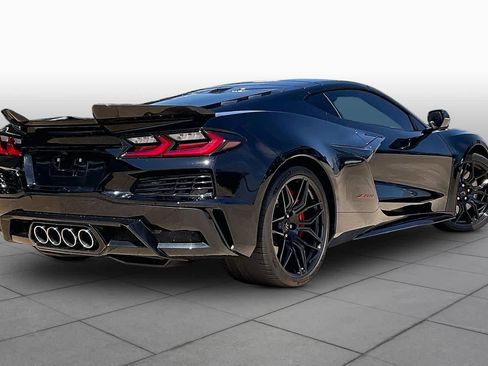 Certified 2024 Chevrolet Corvette Z06 RWD image 13