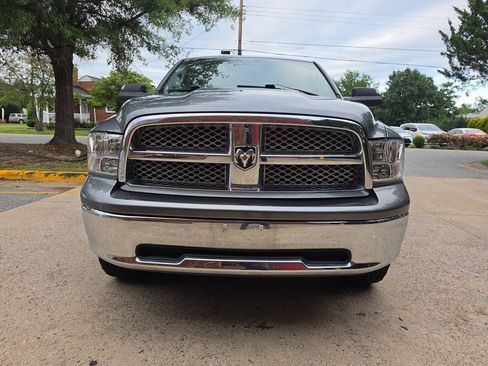 Used 2010 Dodge Ram 1500 Truck Laramie AWD/4WD image 11