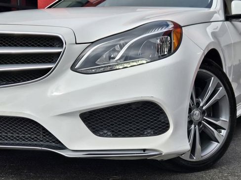 Used 2016 Mercedes-Benz E 350 Sedan image 4