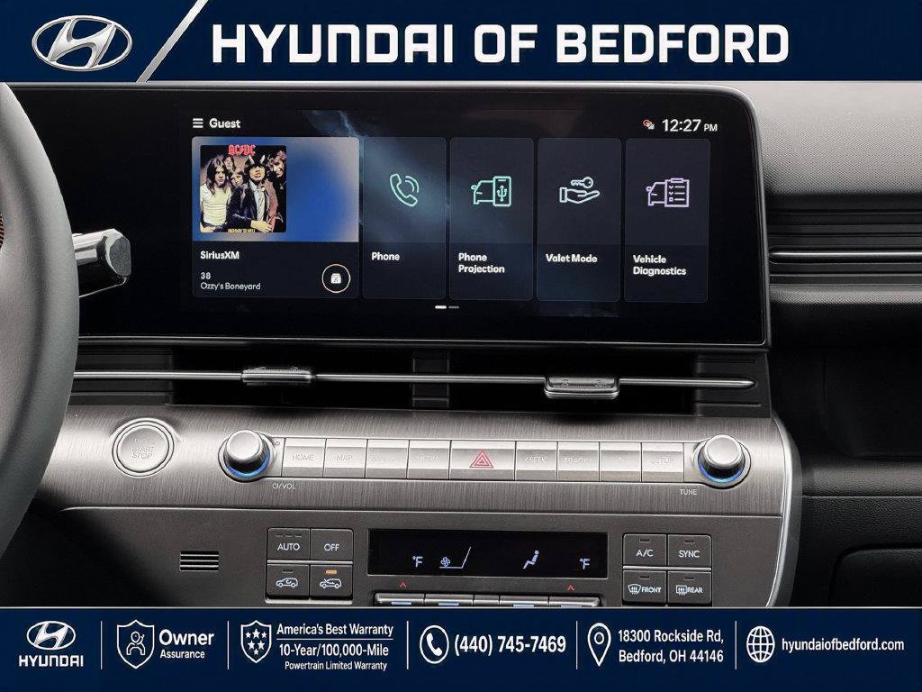 New 2026 Hyundai Kona SEL Sport AWD/4WD image 23