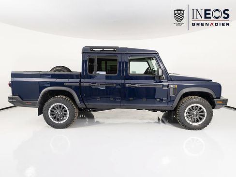 New 2025 INEOS Grenadier Fieldmaster Edition AWD/4WD image 3