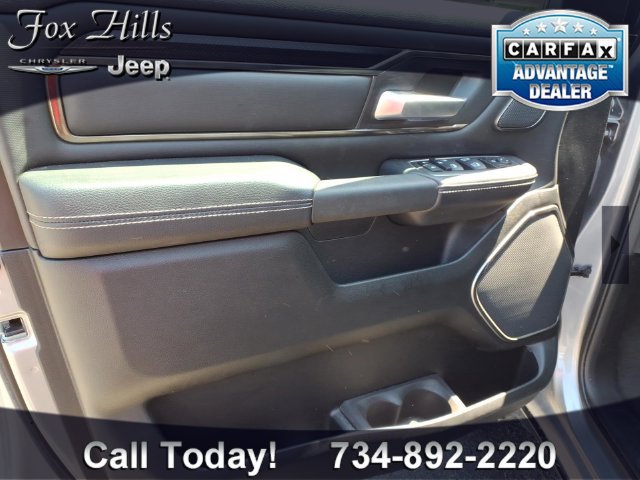 Used 2023 RAM 1500 Rebel w/ Rebel Level 2 Equipment Group AWD/4WD image 14
