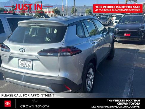Used 2026 Toyota Corolla Cross L FWD image 4