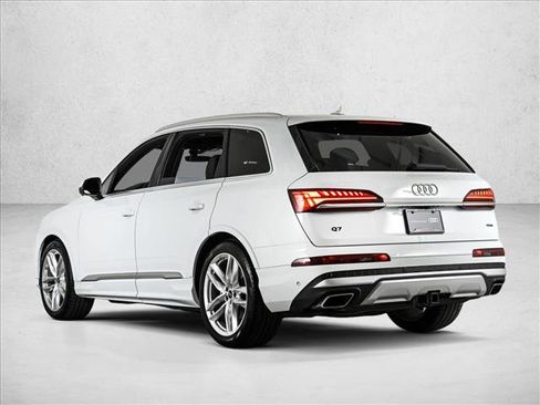 Certified 2025 Audi Q7 3.0T Premium Plus w/ Premium Plus Package AWD/4WD image 8