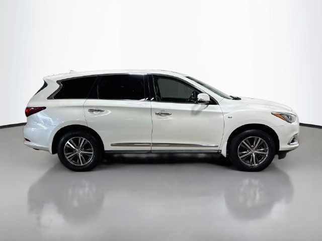 Used 2020 INFINITI QX60 Pure AWD/4WD image 6