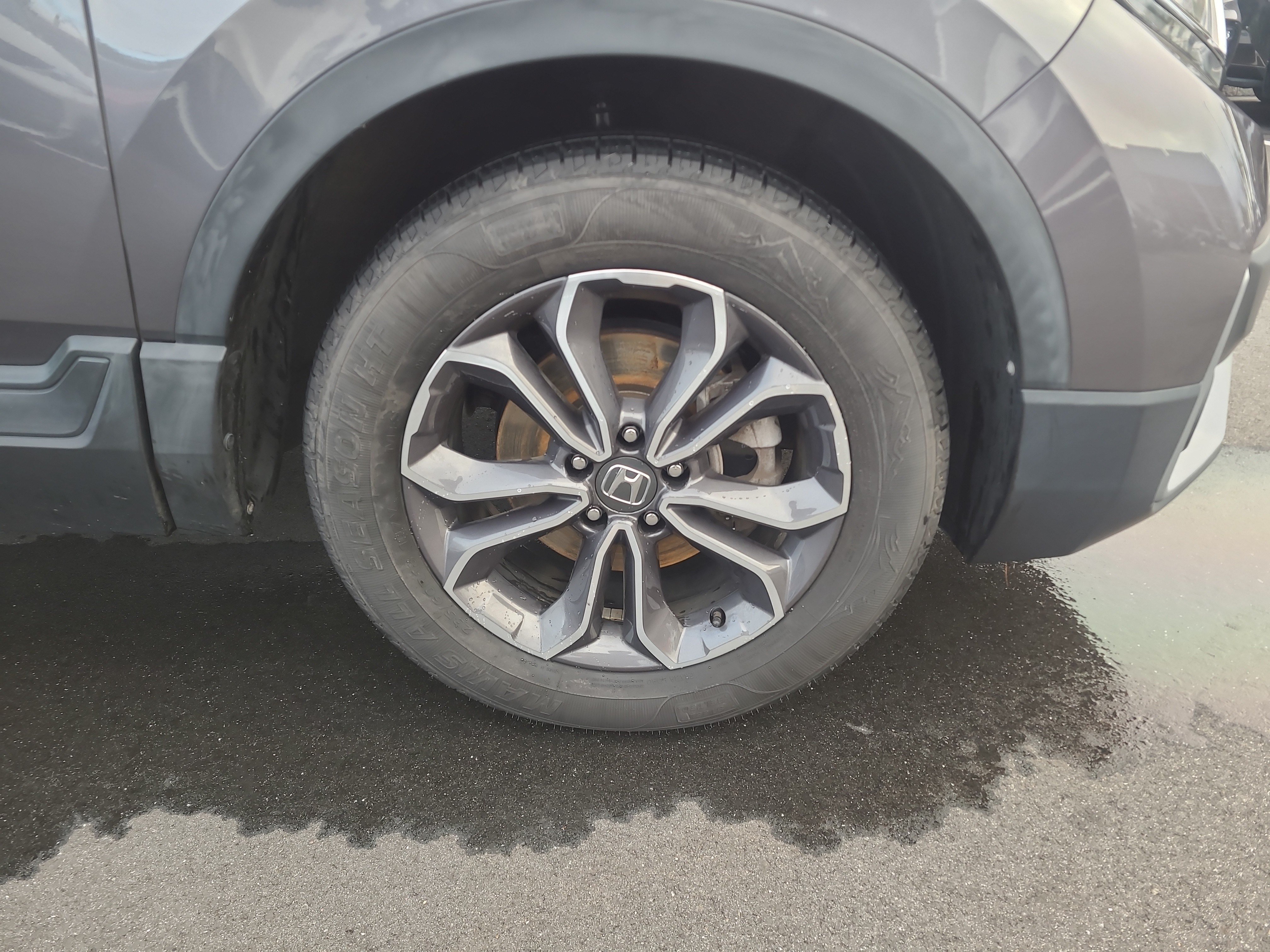 Used 2020 Honda CR-V EX image 12