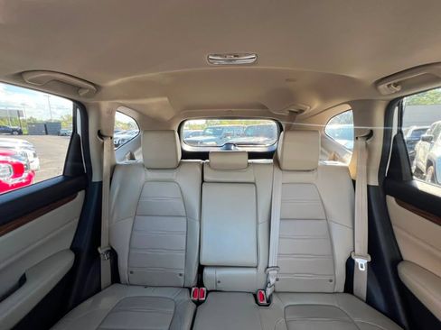 Used 2019 Honda CR-V EX-L image 16