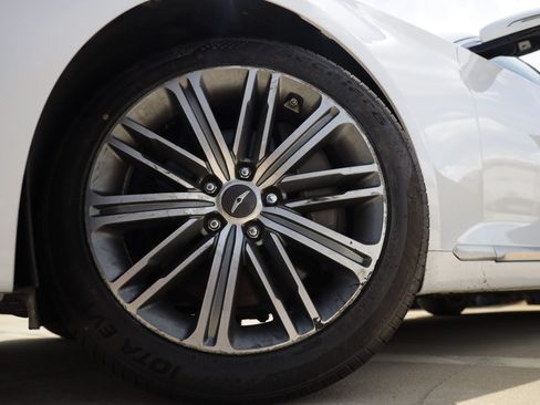 Used 2018 Genesis G80 3.8 w/ Option Group 02 AWD/4WD image 42