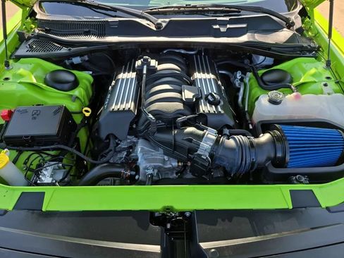 Used 2023 Dodge Challenger R/T Scat Pack w/ T/A Package RWD image 52