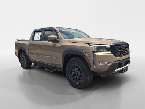 Certified 2023 Nissan Frontier PRO-4X w/ Pro-4X Premium Package AWD/4WD image 8