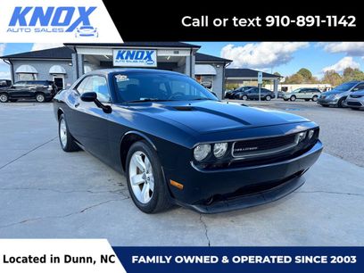 Used 2012 Dodge Challenger SXT