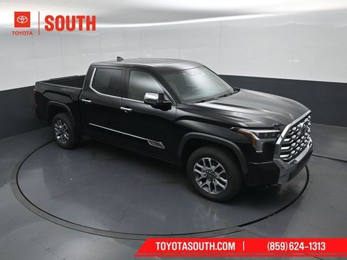 New 2026 Toyota Tundra 1794 Edition AWD/4WD image 54