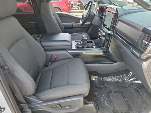 Used 2022 Ford F150 XLT w/ Equipment Group 302A High AWD/4WD image 21