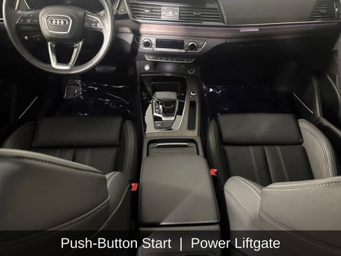 Used 2021 Audi Q5 Prestige w/ Prestige Package AWD/4WD image 22