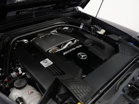 Used 2025 Mercedes-Benz G 63 AMG 4MATIC image 47
