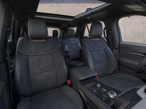 New 2026 Ford Explorer Tremor w/ Tremor Ultimate Package AWD/4WD image 12