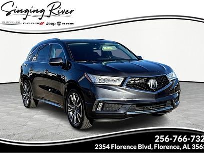 Used 2019 Acura MDX FWD w/ Advance Package