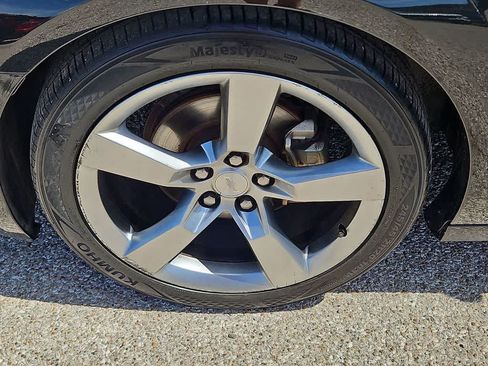 Used 2014 Chevrolet Camaro LT w/ RS Package RWD image 12