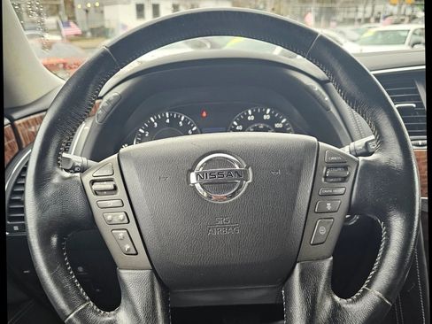 Used 2020 Nissan Armada SL w/ Premium Package image 15