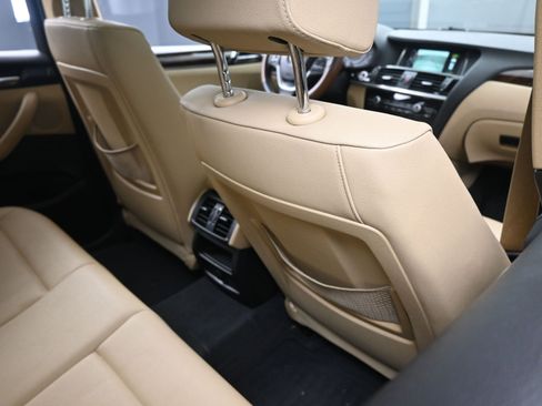 Used 2016 BMW X3 xDrive28d image 28