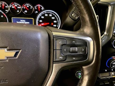 Used 2019 Chevrolet Silverado 1500 LT w/ All-Star Edition AWD/4WD image 18