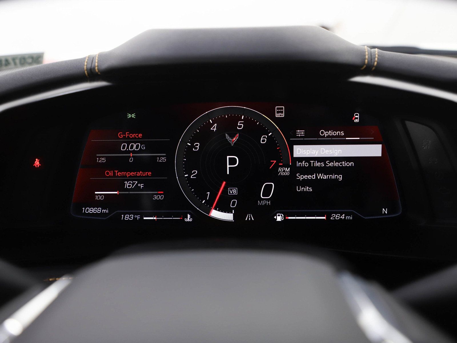 Used 2023 Chevrolet Corvette Stingray Preferred Cpe w/ Z51 Performance Package RWD image 17