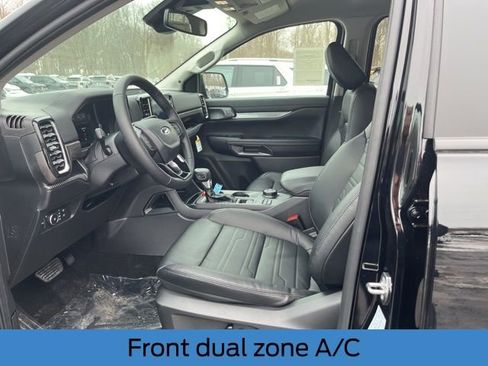 New 2025 Ford Ranger Lariat w/ FX4 Off-Road Package image 12
