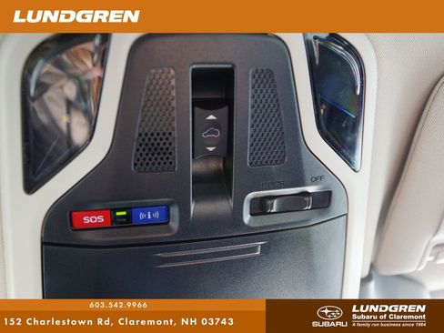 Certified 2025 Subaru Outback Premium image 21