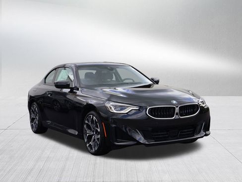 New 2026 BMW 230i xDrive Coupe w/ Premium Package AWD/4WD image 4
