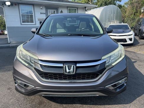 Used 2016 Honda CR-V EX image 2