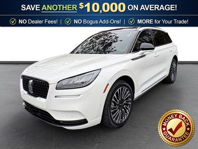 Certified 2022 Lincoln Corsair Reserve w/ Equipment Group 201A