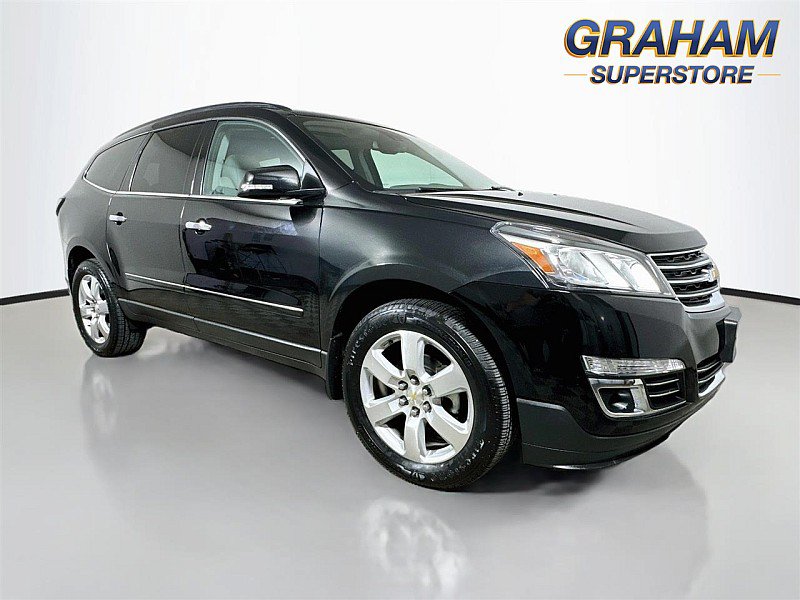 Used 2017 Chevrolet Traverse Premier FWD image 1
