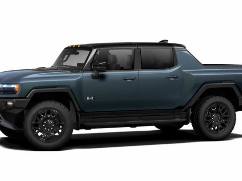 New 2026 GMC Hummer EV 4x4 Crew Cab image 26