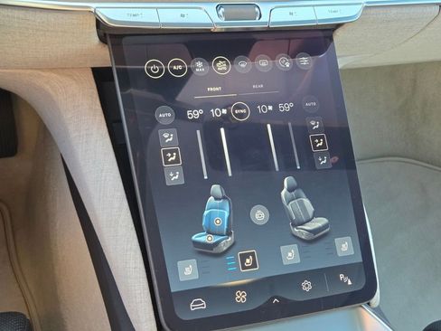 Used 2023 Lucid Air Grand Touring AWD/4WD image 64