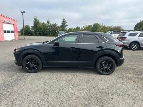 Used 2024 MAZDA CX-30 AWD 2.5 S w/ Select Sport Pkg image 3