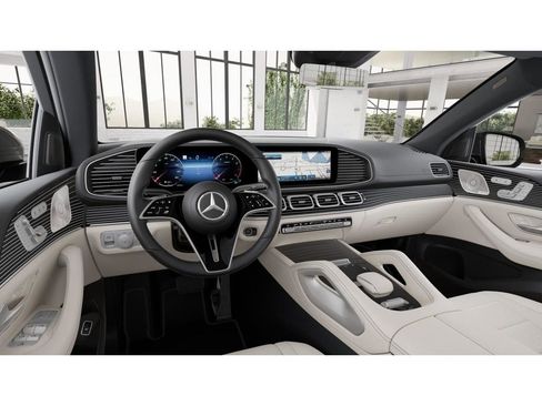 New 2026 Mercedes-Benz GLE 450 4MATIC Coupe image 3