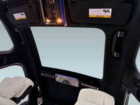 New 2026 Mercedes-Benz S 580 4MATIC Sedan image 11