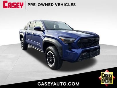 Used 2024 Toyota Tacoma TRD Off-Road