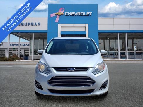 Used 2016 Ford C-MAX Energi SEL w/ Equipment Group 302A FWD image 2