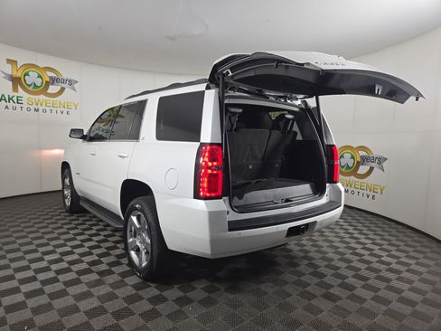 Used 2017 Chevrolet Tahoe LT AWD/4WD image 33