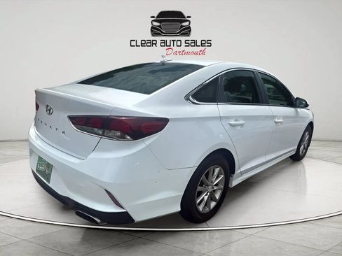 Used 2018 Hyundai Sonata SE FWD image 5