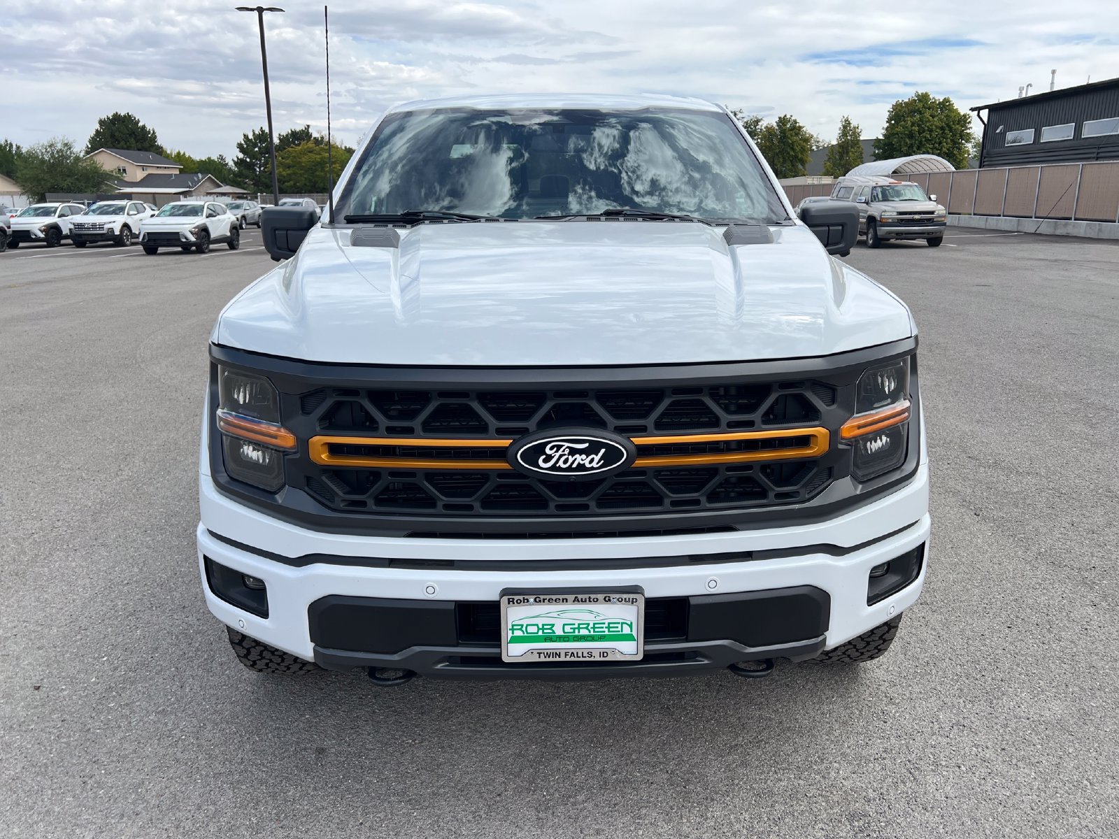 Used 2025 Ford F150 Tremor AWD/4WD image 8