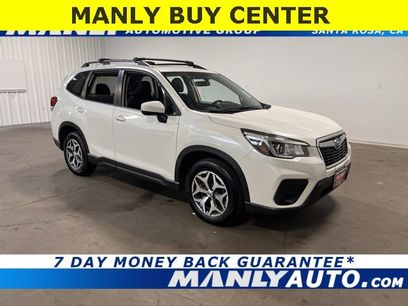 Used 2020 Subaru Forester Premium